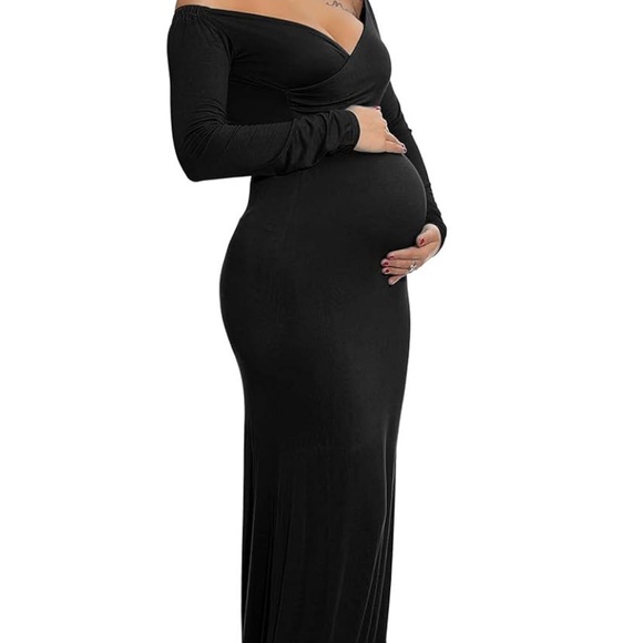 Maternity Dress - Picture 2 of 4